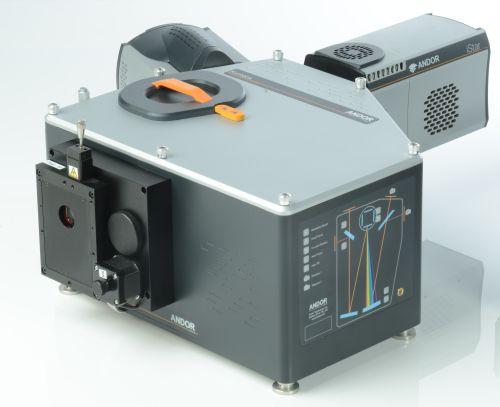 Andor Spectroscopy Systems